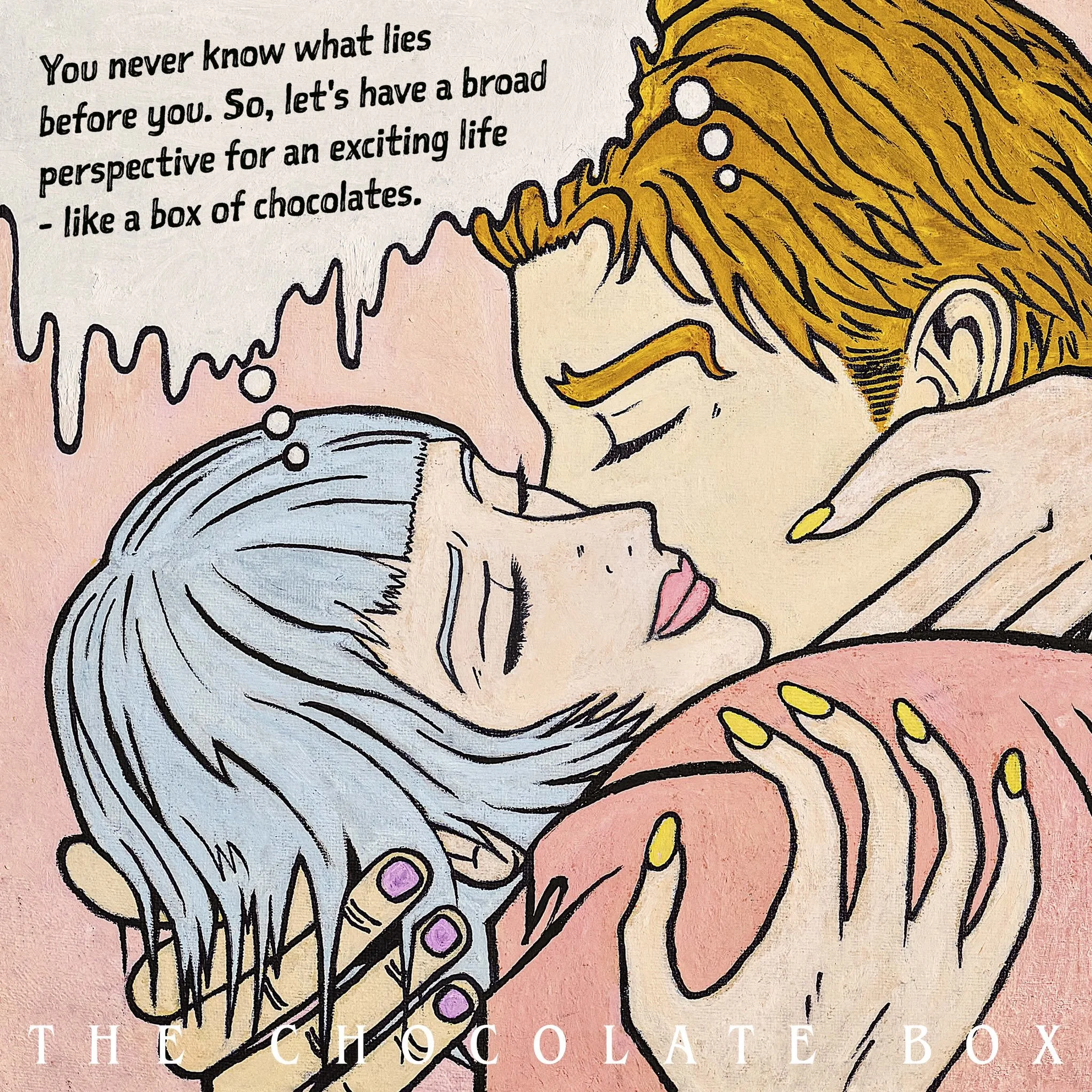 岩田剛典さん1st Album 『The Chocolate Box』にて作編曲させて